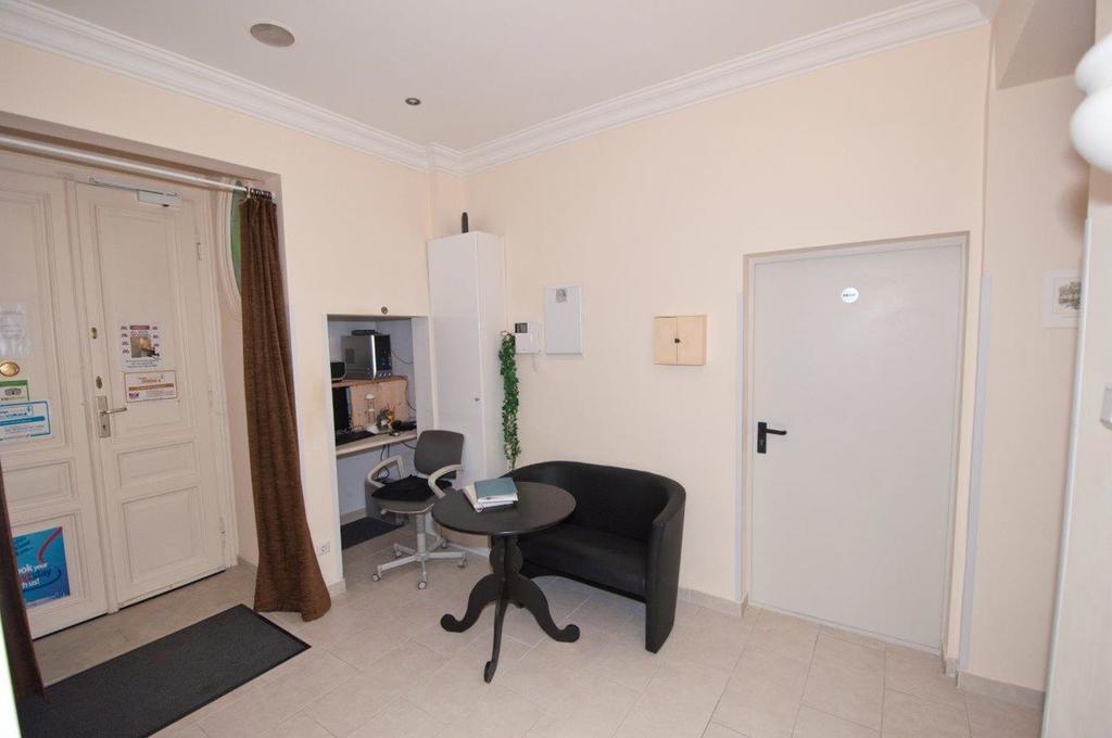 Hotel K+T Boardinghouse à Vienne Chambre photo