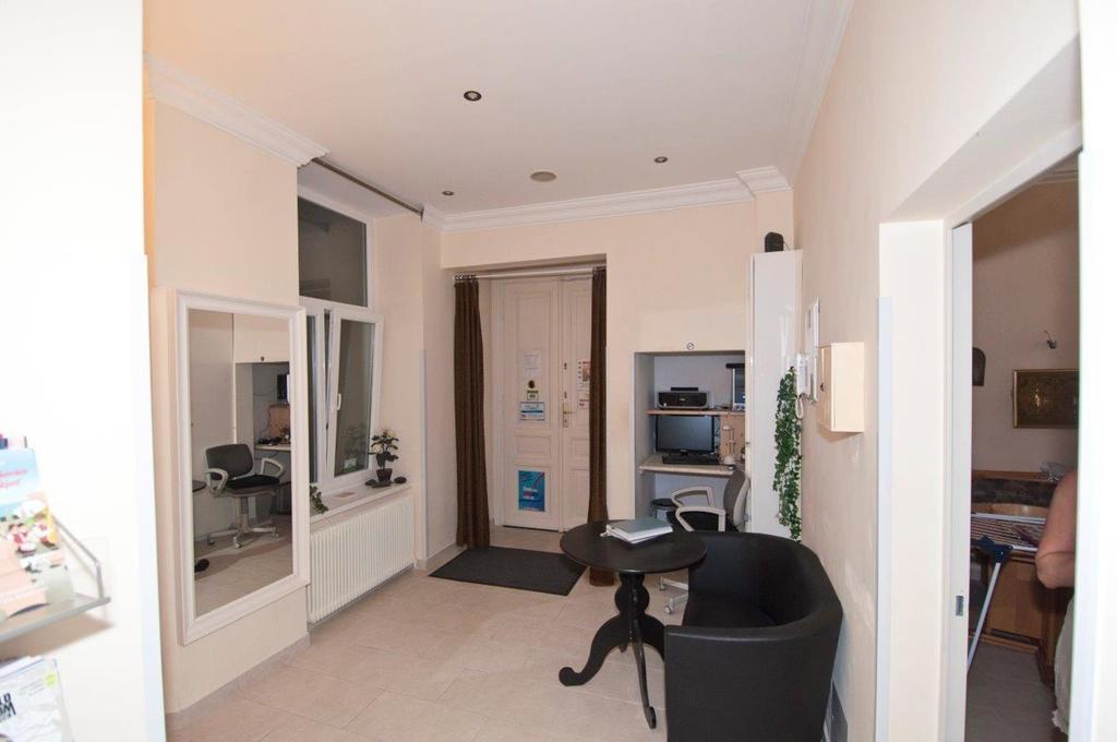Hotel K+T Boardinghouse à Vienne Chambre photo
