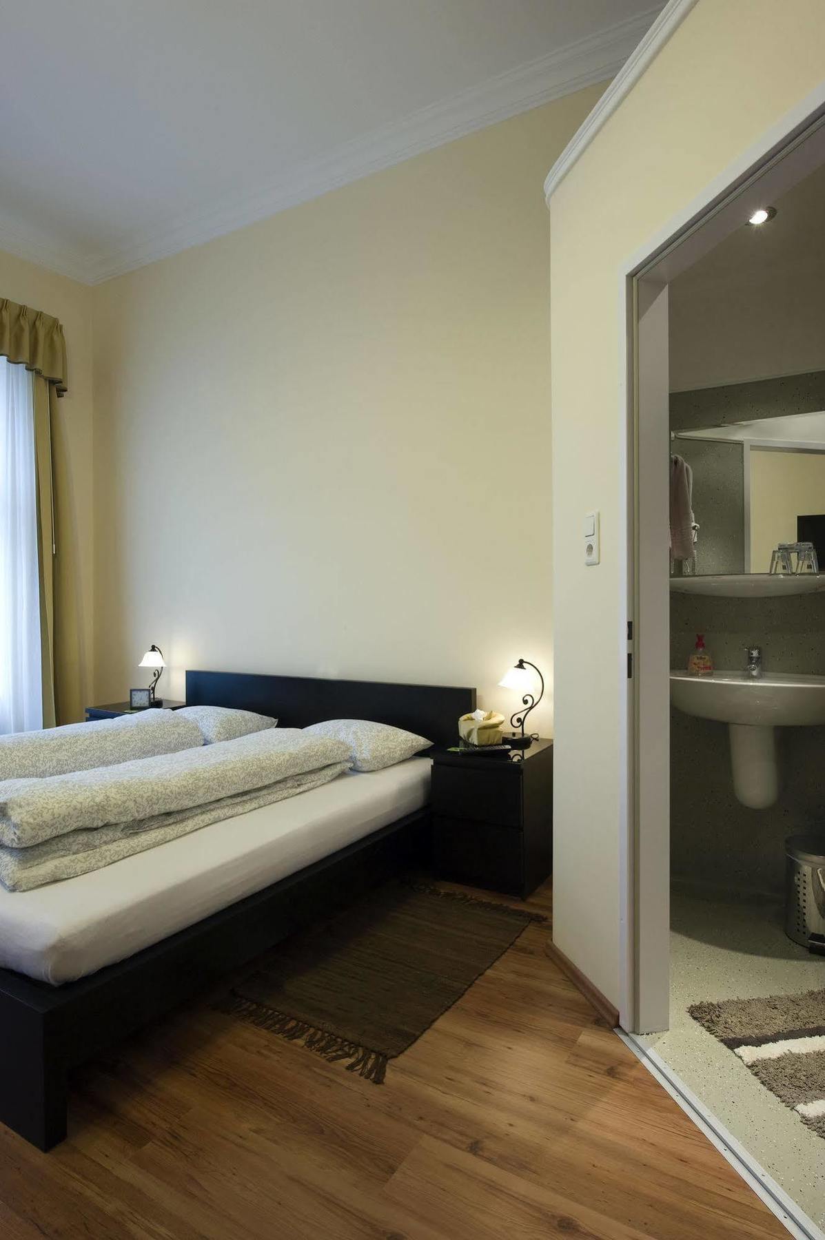 Hotel K+T Boardinghouse à Vienne Extérieur photo
