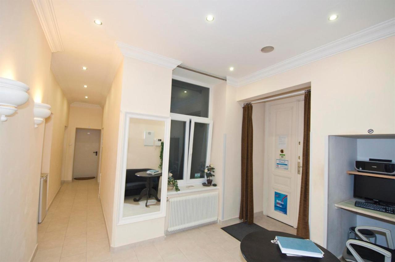 Hotel K+T Boardinghouse à Vienne Extérieur photo