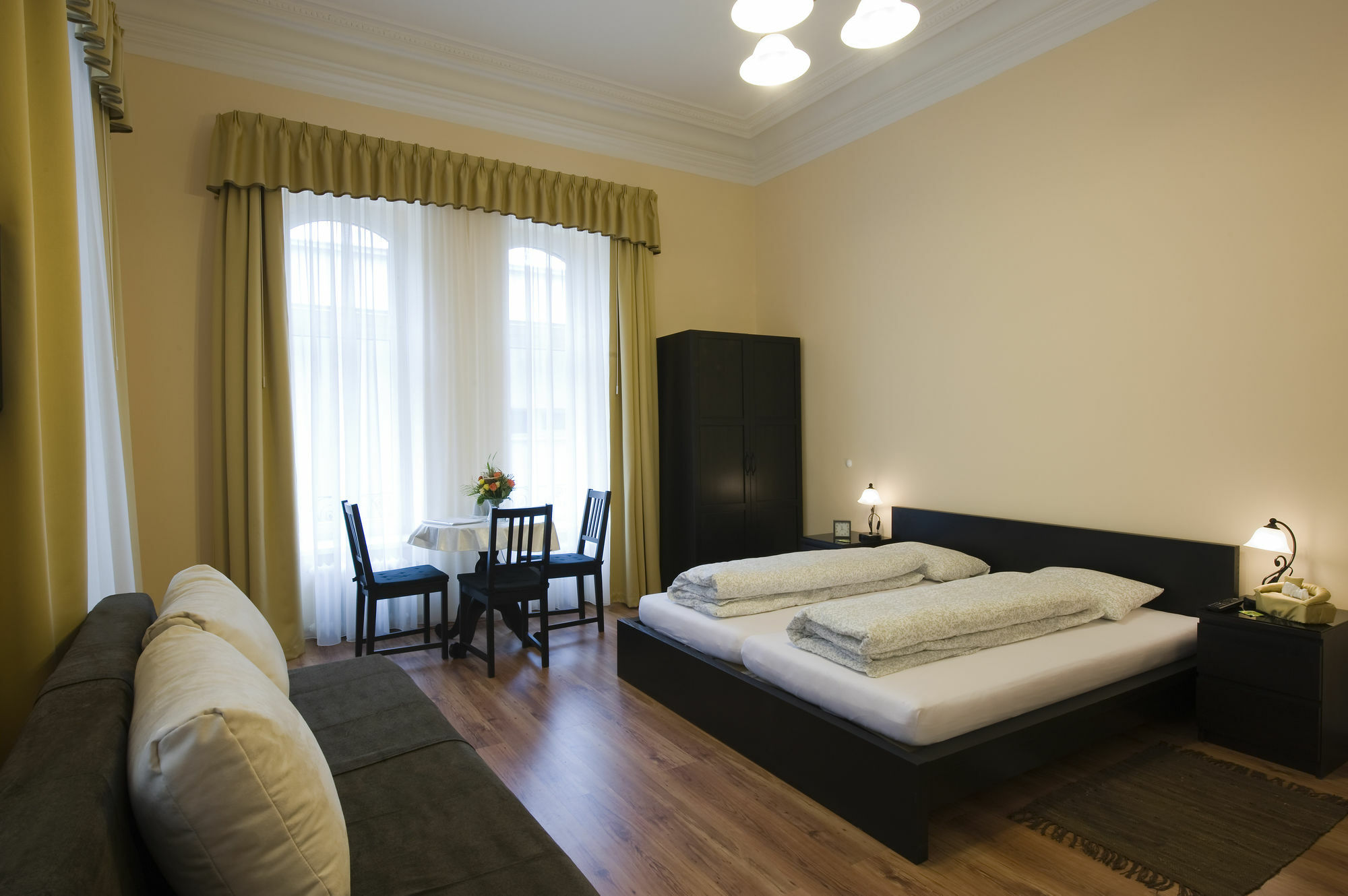 Hotel K+T Boardinghouse à Vienne Extérieur photo