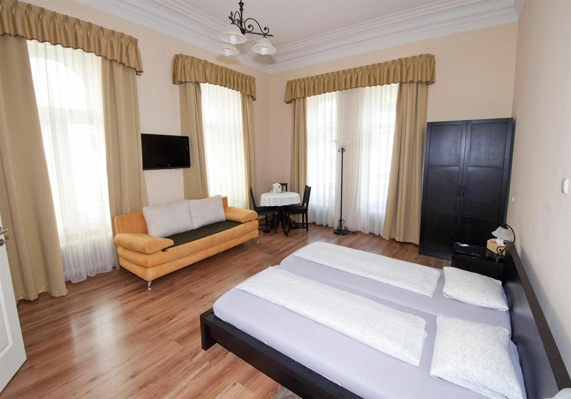 Hotel K+T Boardinghouse à Vienne Extérieur photo